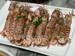 -王庄阿咪海鲜大排档(上下杭店)