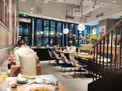 大堂-必胜客(新海上世界店)