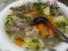 -马白开来特色羊排揪片子  (总店)