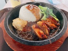 -中央财经大学-食堂