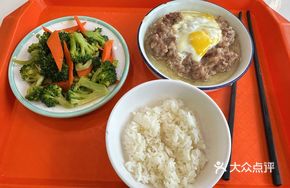 Carrot and Broccoli Stir-fry