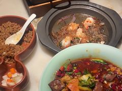 -绿茶餐厅(松江万达店)