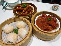 -喜势点·糖沙翁手工茶点·本地人茶居(永庆坊店)