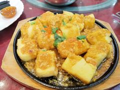 -台山美食一绝阿四台山黄鳝饭(阿四创作店)