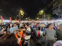 -海大南门夜市(海富街店)