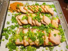 -绿茶餐厅(华联万柳店)