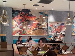 -半天妖烤鱼(丰科万达店)