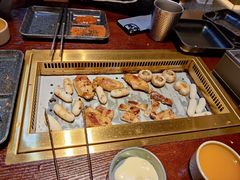 -新石器烤肉(之心城店)