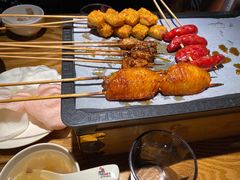 -蚝太郎 • 海鲜烧烤(Upark店)