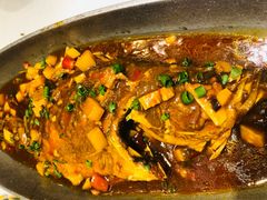 臭鳜鱼-大鹏饭店·金陵家宴(奥体中心店)