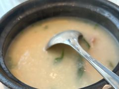 枸杞猪肝粥-益健名厨海鲜城(夏湾店)