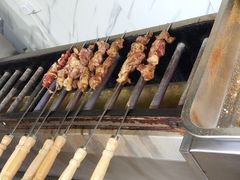 羊肉串-马凯餐厅(地安门店)