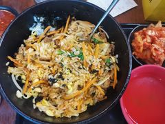 BANS石锅拌饭-米屋石锅拌饭(师大店)