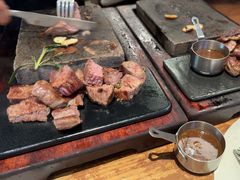 -一沙一城·岩烤牛扒(深圳首店)