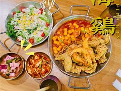 -HOTISLAND海鸡岛·韩国料理(江南西店)