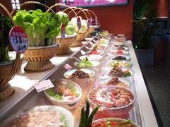 -鸽子侯·家宴·平价海鲜(市图书馆店)