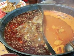 -楠火锅(龙阳广场店)