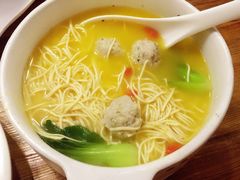 香菜丸子-妈妈的味道(工人体育场东路店)