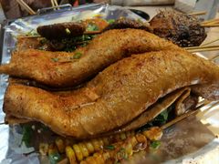 -回头烧烤(悦荟购物中心店)
