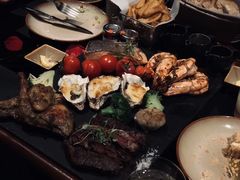 -上海苏宁宝丽嘉酒店·Cafe Bellagio西餐厅