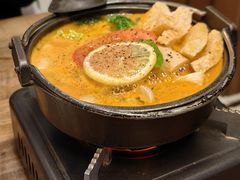 冬阴功暖锅-沃野Oii(青年湖店)
