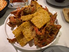 -钳小柒·小龙虾蓝龙王烧烤夜宵(长寿路店)