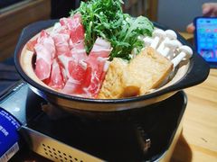 前牛肉泡菜火锅-浦·传统日式料理(3 5 1 1 店)