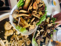 -爱膳菌锅锅(阳南店)