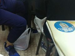 -胡记锅贴·沪上游子老鸭粉丝汤(太原路店)