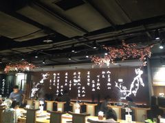 大堂-呷哺呷哺 黄金牧场 (新中关购物中心店)