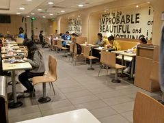 -麦当劳(军博店)