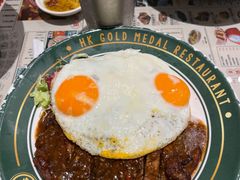 -香港新发烧腊茶餐厅(水围店)