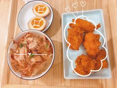 -池奈·日式咖喱蛋包饭(老城根Gpark店)