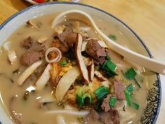 -阿彬生炒牛肉面(解放路店)