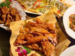 -前海沿·青岛菜(大拇指广场石老人店)