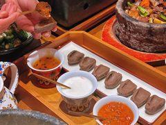 -敏珠拉姆藏餐·南京厨房(富春江东街店)