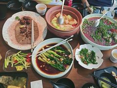 -OCEAN一席海鲜•海景餐厅(双子塔店)