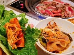 -佰烧海鲜烤肉火锅自助(世茂国际广场店)