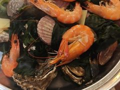 -前海沿·青岛菜(李沧万达店)