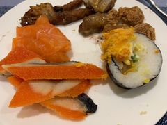 -西安高新希尔顿酒店·咖啡露台西餐厅