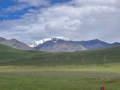 -祁连山草原