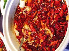黑豆花水煮鱼-舞辣辣·川菜·黑豆花水煮鱼(卓悦汇店)