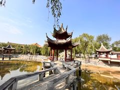 -盛世南宫影视城(北普陀影视城)