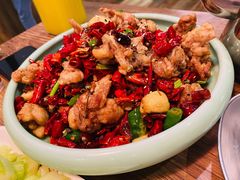 -叶派龙虾•招牌香辣蟹·海鲜(中海国际店)