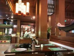 -西双版纳洲际度假酒店-海鲜傣味烧烤·侬香全日制餐厅