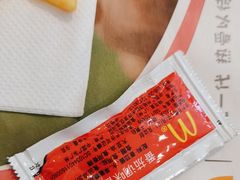 -麦当劳(番禺信联大厦店)