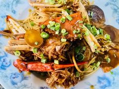 -许村蟹面(海宁许村大道店)