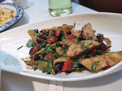 特色脆皮茄子-陶苏·品味融合川菜(龙湖源著天街店)