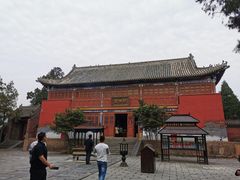 -中岳庙