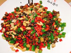 青红椒辣子鸡-锅儿匠辣子鸡(春熙路店)